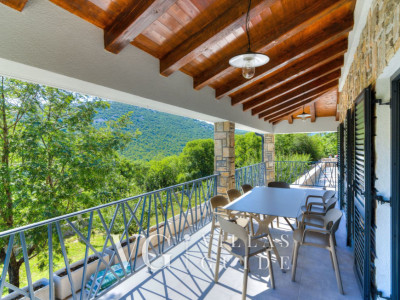 Villa Casa Verde with pool&whirpool