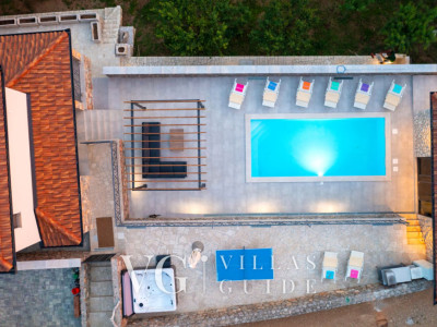 Villa Casa Verde with pool&whirpool