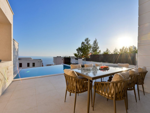 Villa Rosemary - West - Makarska