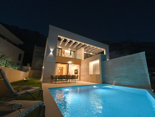 Villa Rosemary - West - Makarska