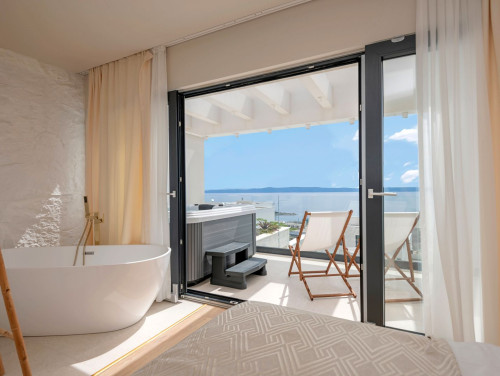 Villa Rosemary - West - Makarska