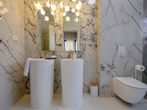 Villa Rosemary - West - Makarska