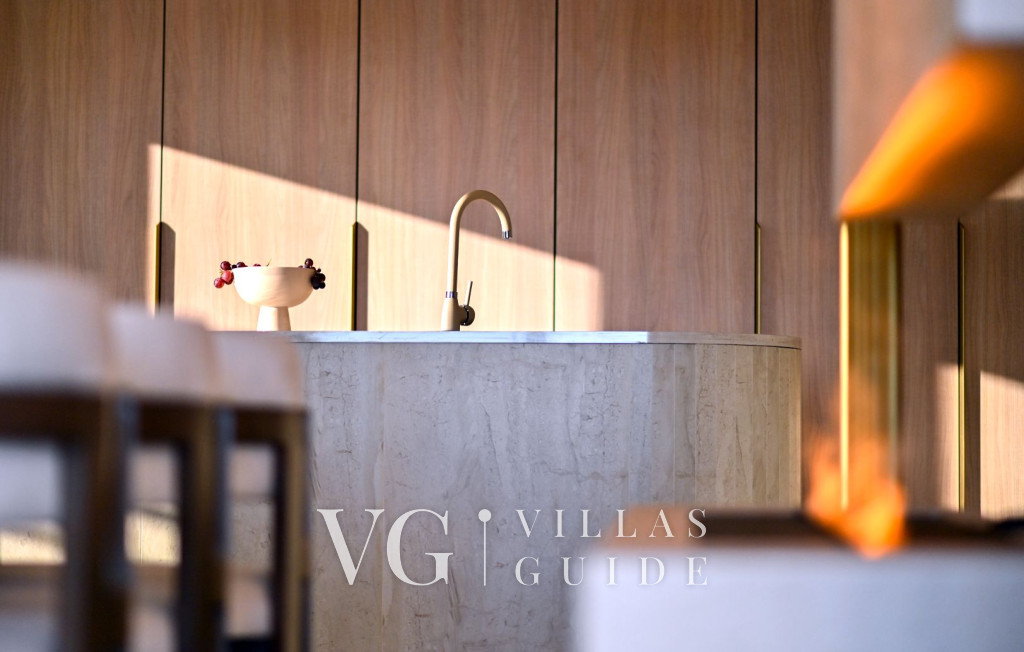 Villa Rosemary - West - Makarska Kitchen