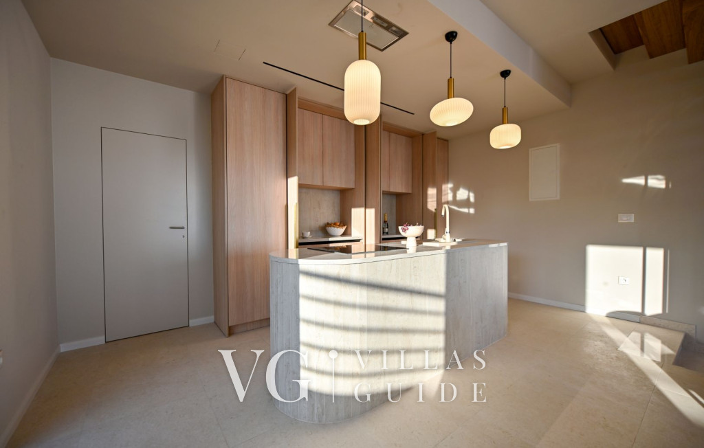 Villa Rosemary - West - Makarska Kitchen