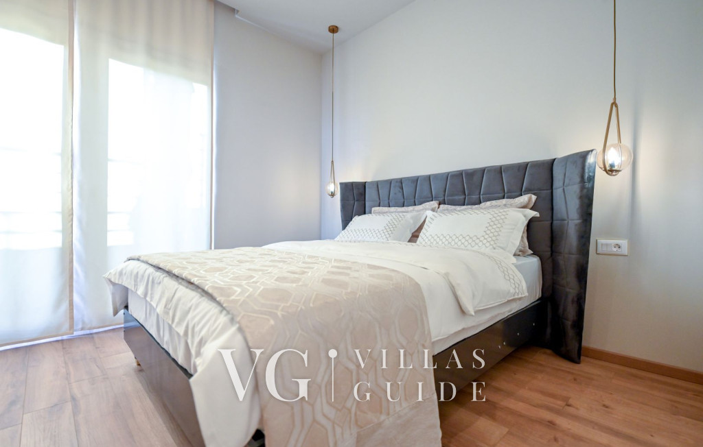 Villa Rosemary - West - Makarska Bedroom