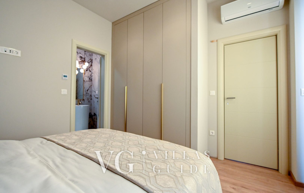 Villa Rosemary - West - Makarska Bedroom