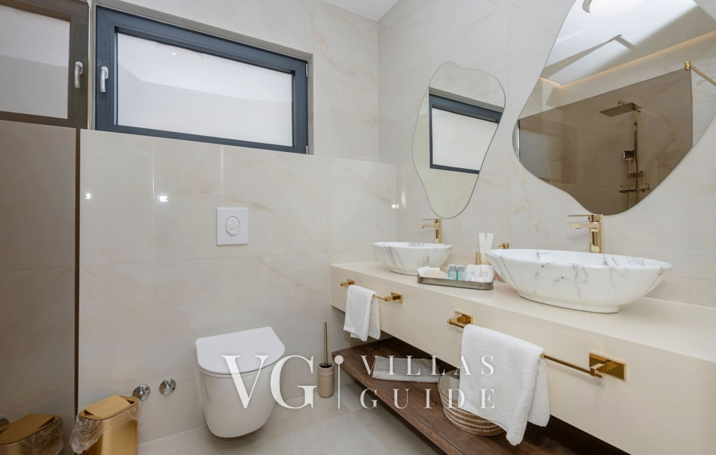 Villa Rosemary - West - Makarska Bathroom