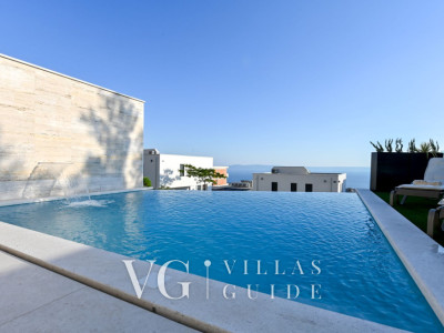 Villa Rosemary - West - Makarska Pool