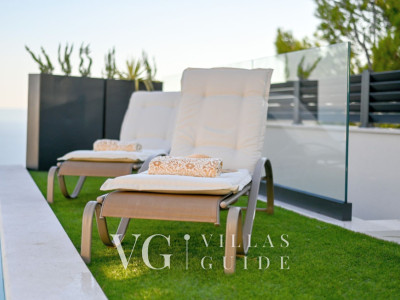 Villa Rosemary - West - Makarska Pool