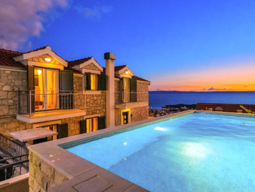 Villa Elizabeta - Makarska