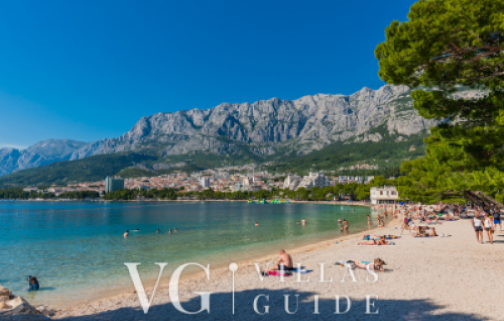 Villa Elizabeta - Makarska Microlocation