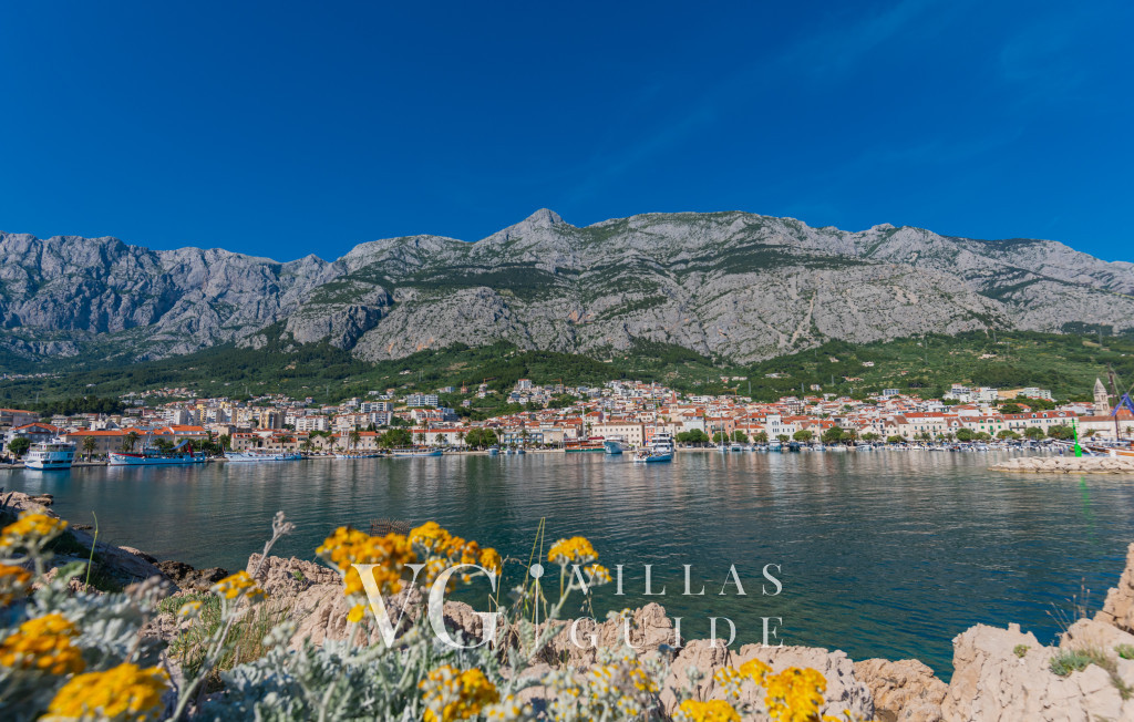 Villa Elizabeta - Makarska Microlocation