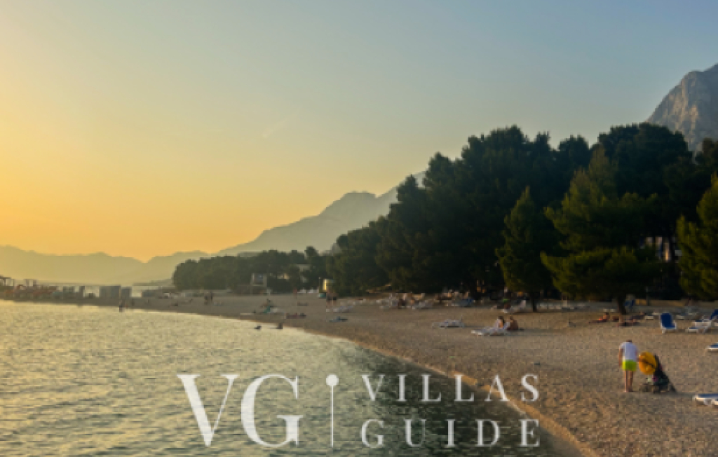 Villa Elizabeta - Makarska Pool