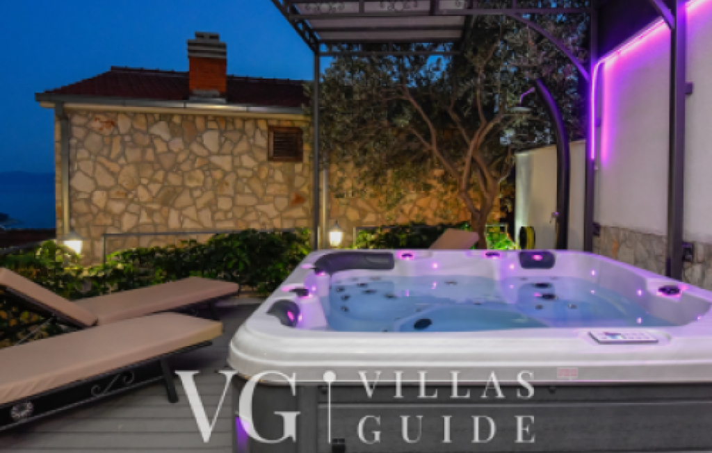 Villa Elizabeta - Makarska wellness