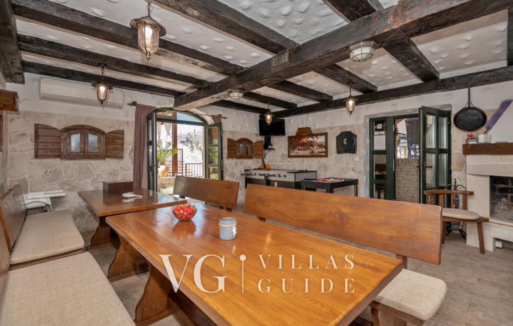 Villa Elizabeta - Makarska Additional content