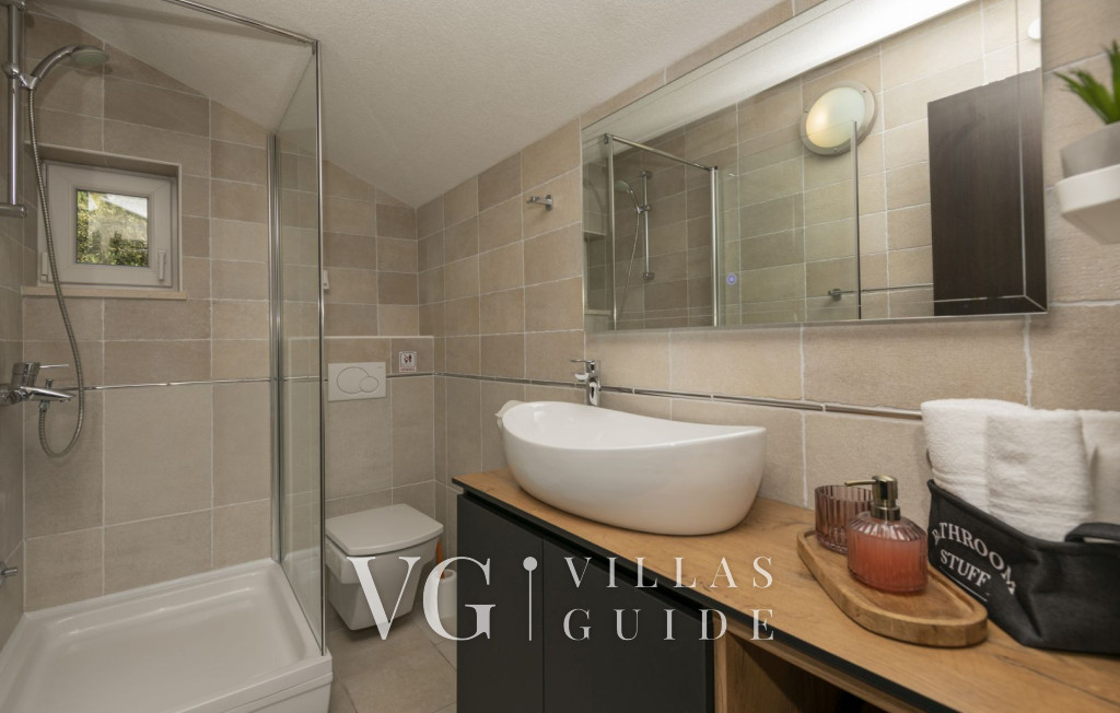 Villa Elizabeta - Makarska Bathroom