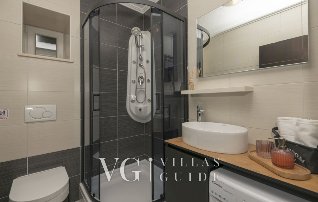 Villa Elizabeta - Makarska Bathroom