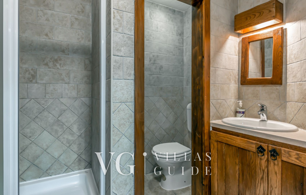 Villa Elizabeta - Makarska Bathroom