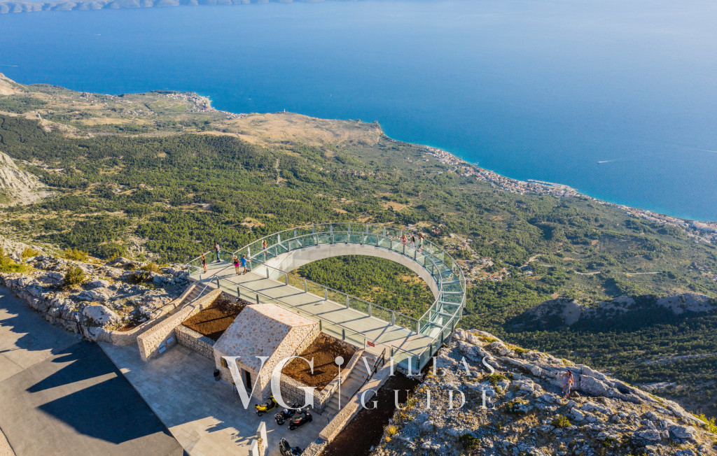 Villa Elizabeta - Makarska Microlocation