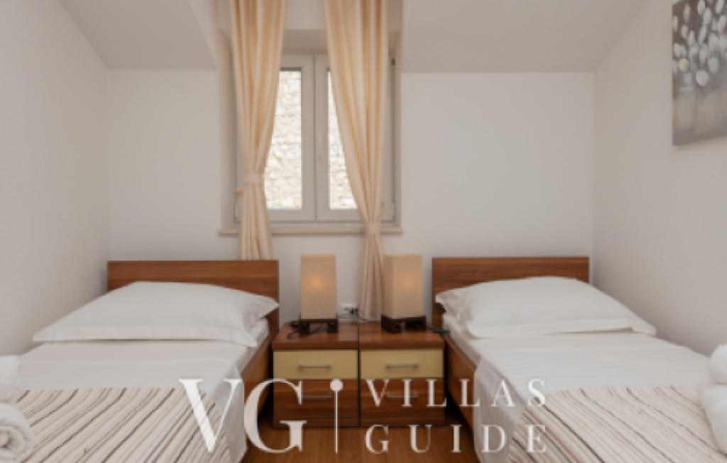 Villa Elizabeta - Makarska Bedroom