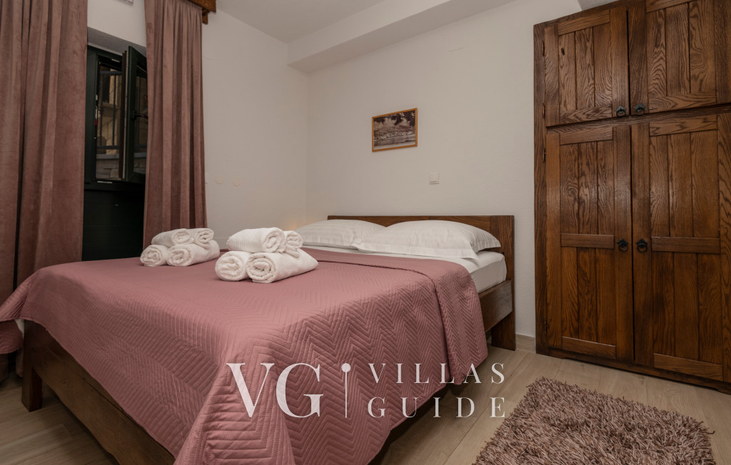Villa Elizabeta - Makarska Bedroom