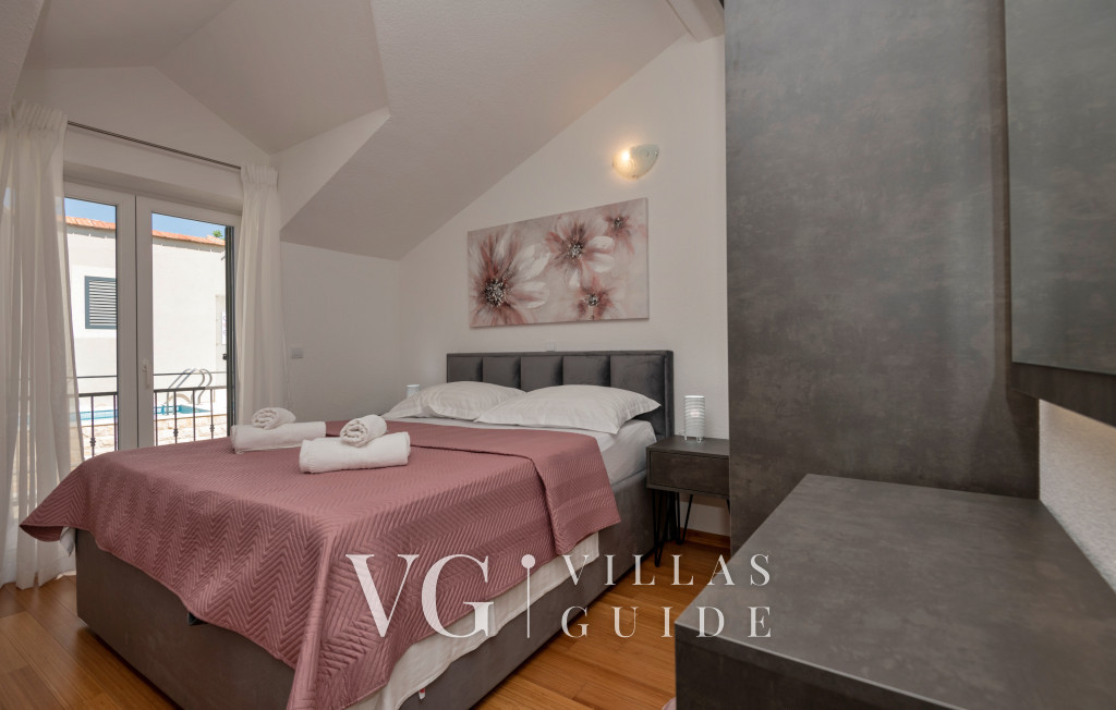 Villa Elizabeta - Makarska Bedroom