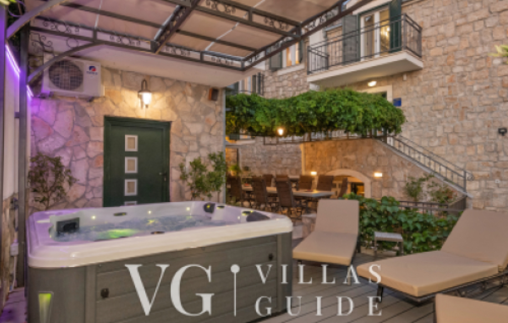 Villa Elizabeta - Makarska wellness