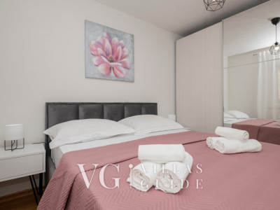 Villa Elizabeta - Makarska Bedroom