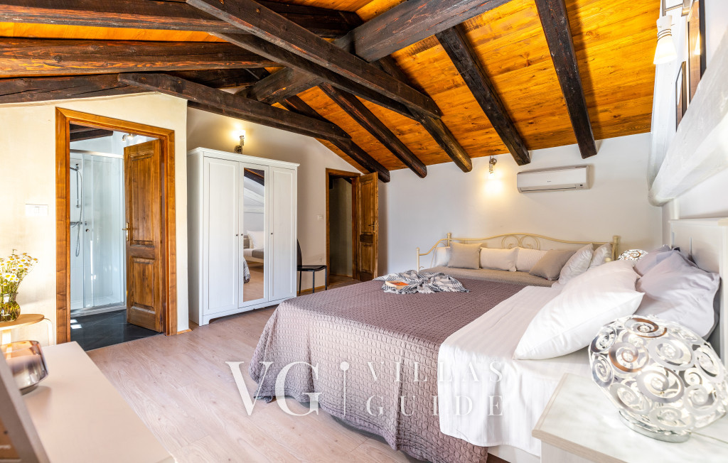 Villa Jadreska Spavaća soba