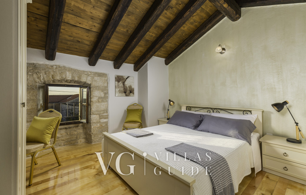 Villa Jadreska Spavaća soba