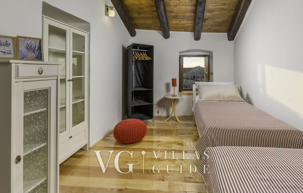 Villa Jadreska Spavaća soba