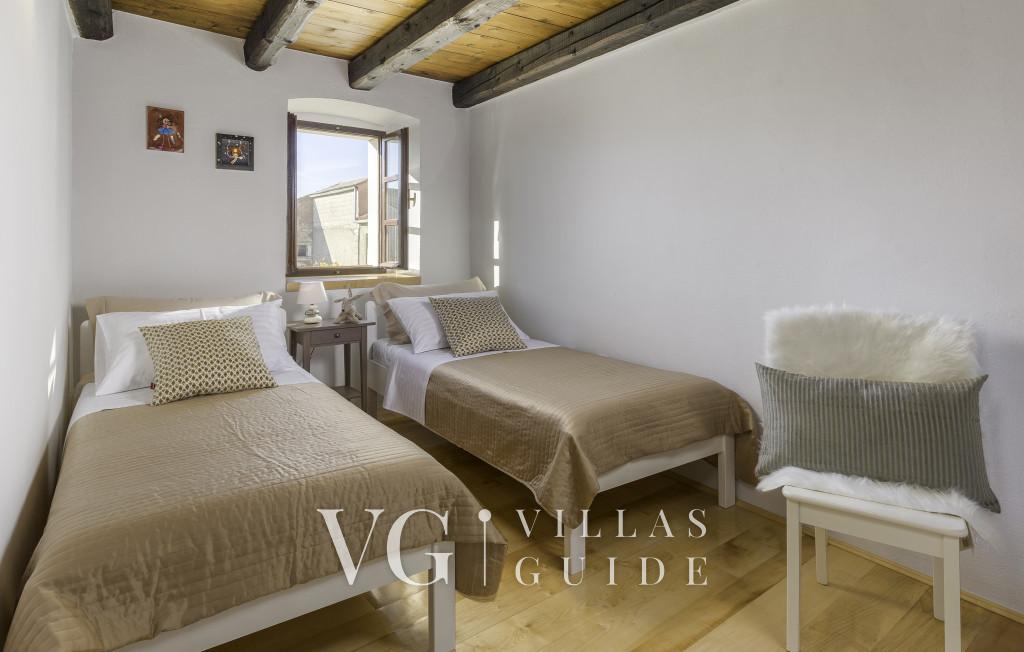 Villa Jadreska Spavaća soba