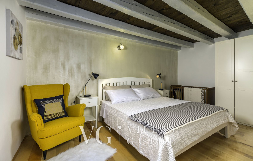 Villa Jadreska Spavaća soba