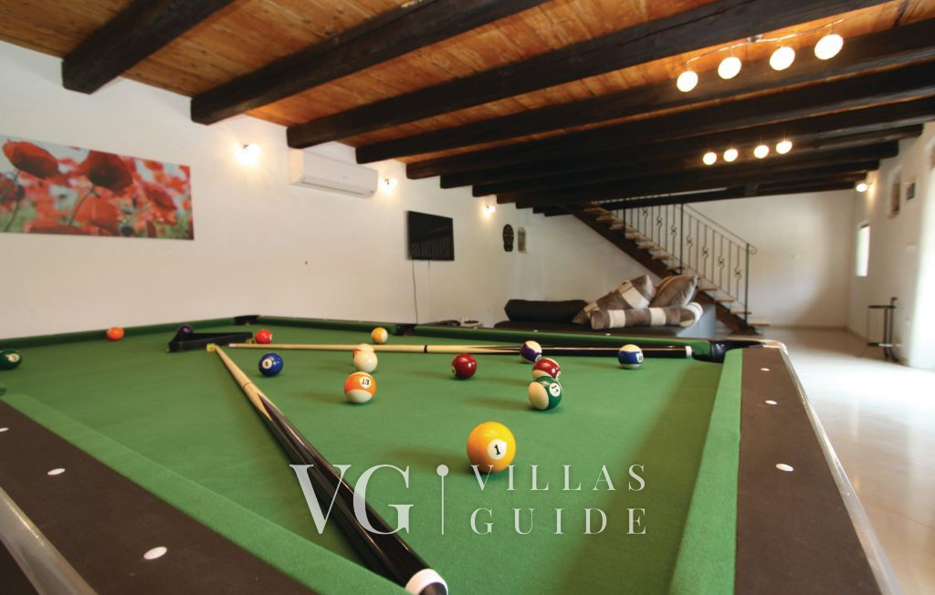 Villa Jadreska Dodatni sadržaji