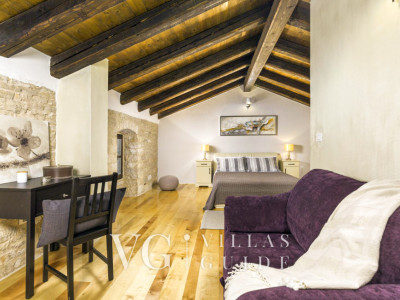 Villa Jadreska Spavaća soba