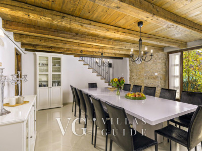 Villa Jadreska Kuhinja