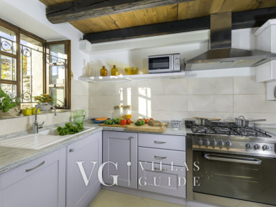 Villa Jadreska Kuhinja