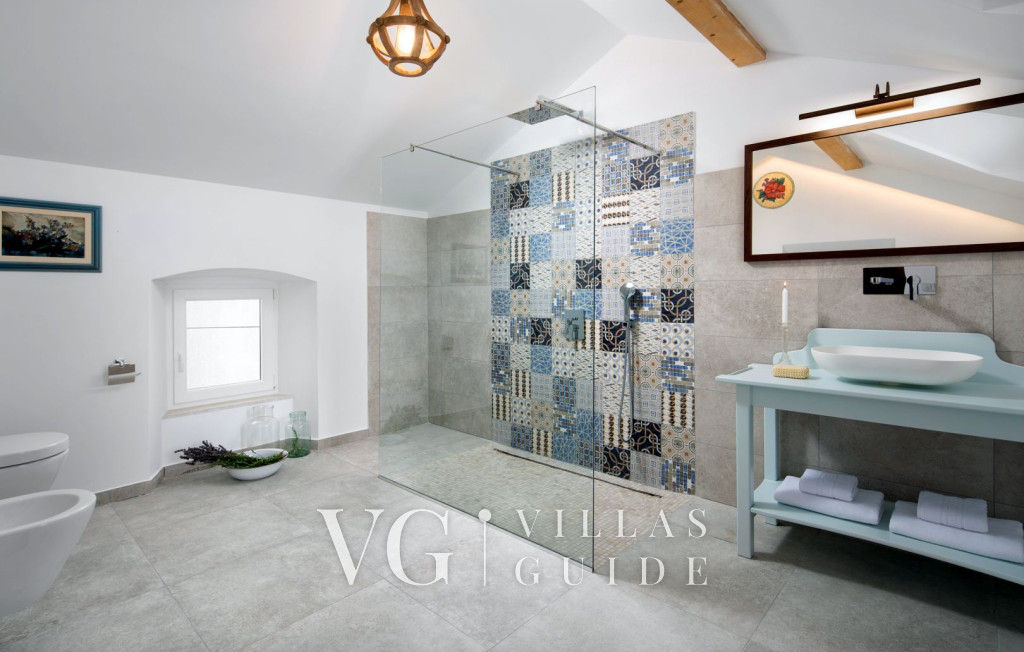 Villa Palazzo Adriana Krk Bathroom