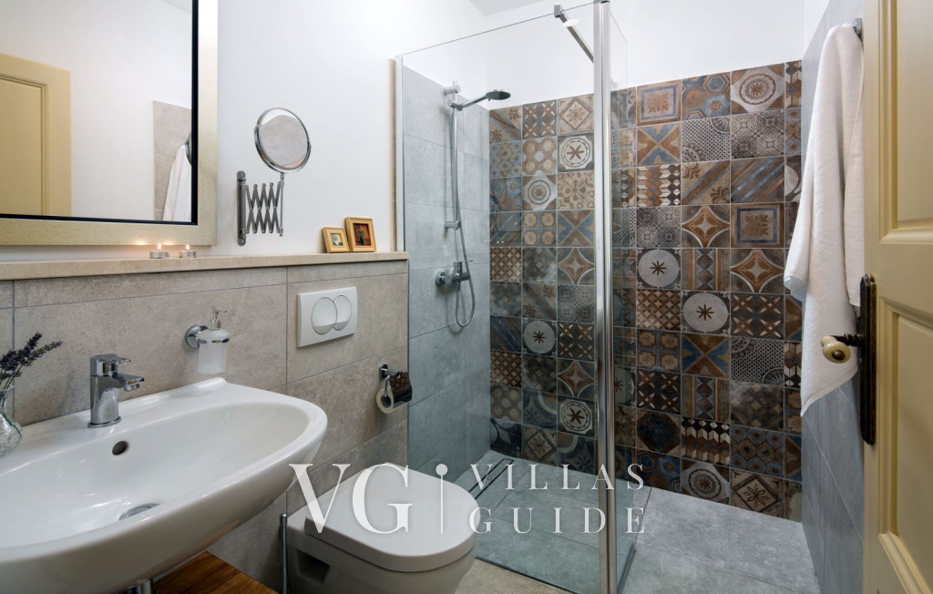 Villa Palazzo Adriana Krk Bathroom