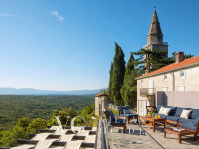 Villa Palazzo Adriana Krk