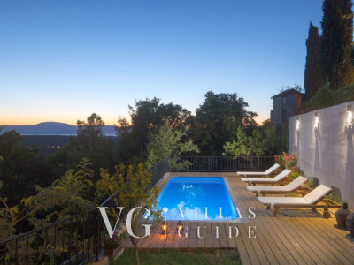 Villa Palazzo Adriana Krk Pool