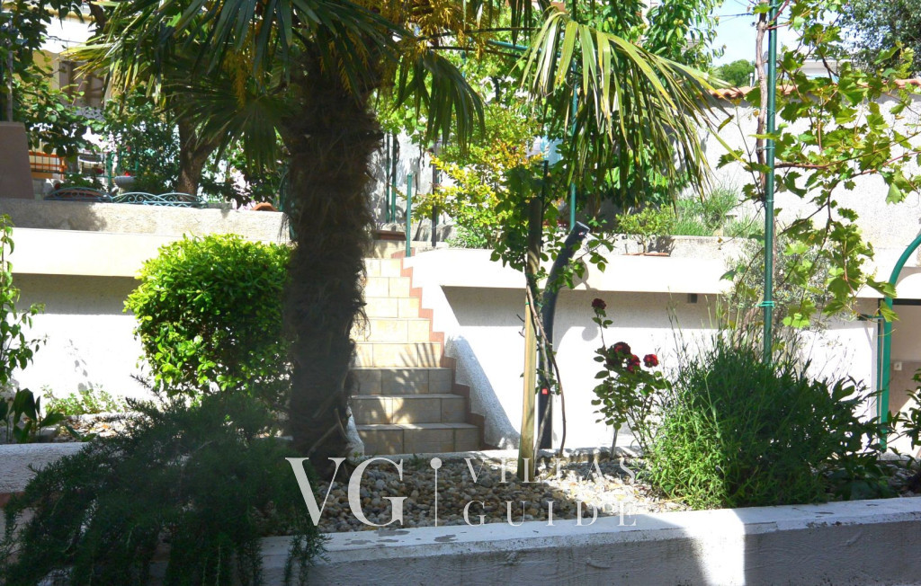 Villa Ana - Crikvenica Garden and property exterior