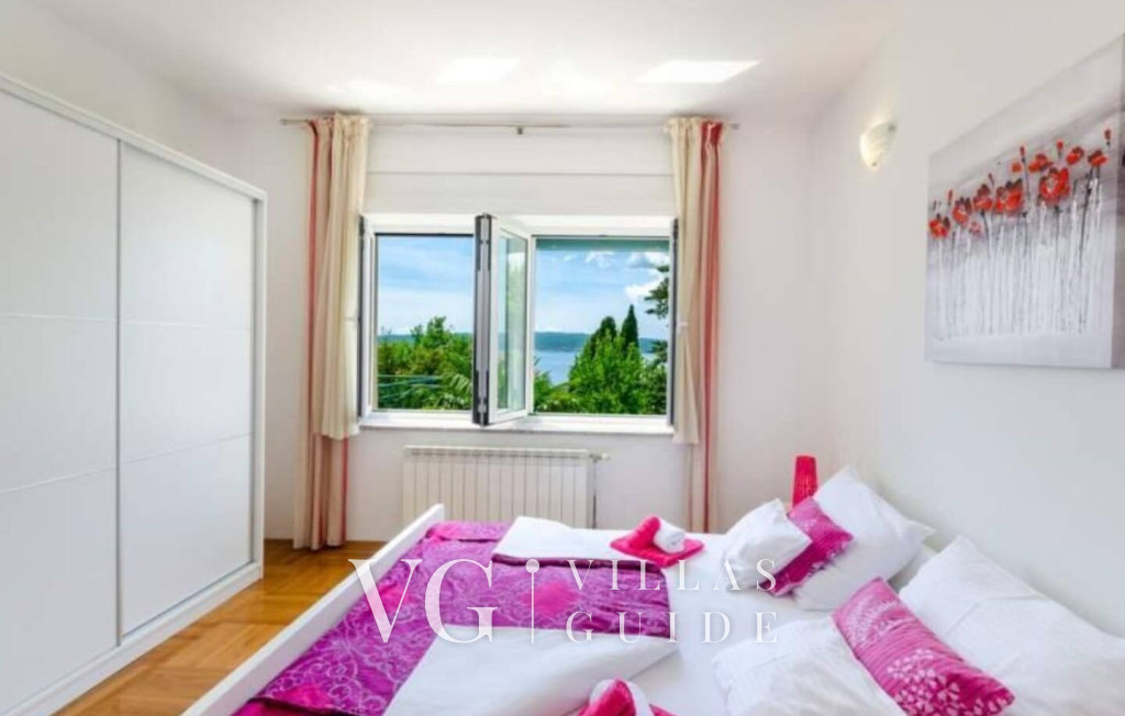 Villa Ana - Crikvenica Bedroom