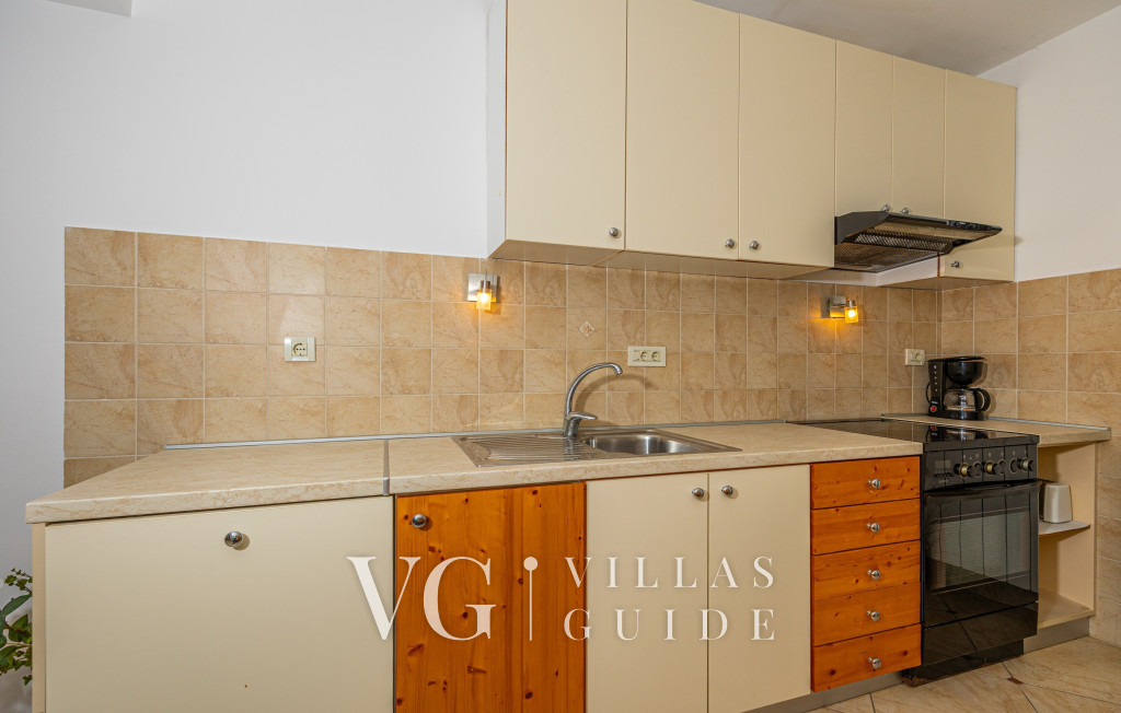 Villa Ana - Crikvenica Kitchen