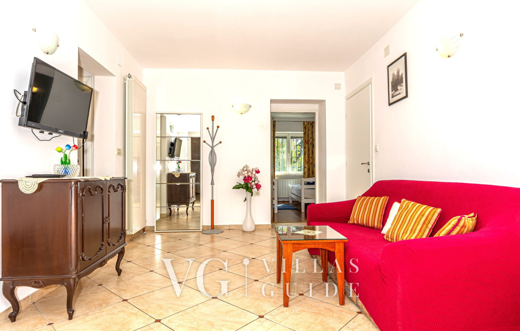 Villa Ana - Crikvenica Living room