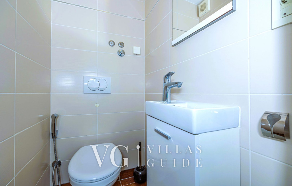 Villa Ana - Crikvenica Guest toilet