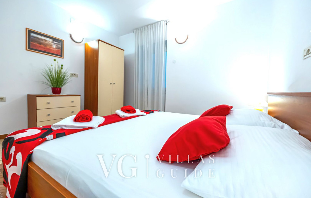 Villa Ana - Crikvenica Bedroom