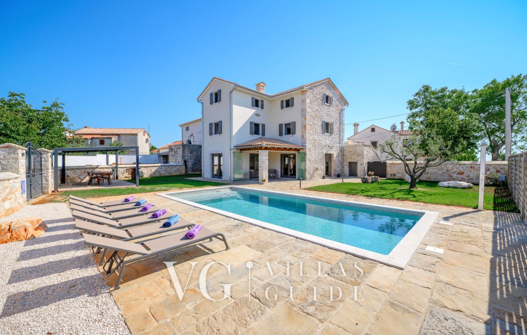 Villa Cangarela Dvorište i vanjski dio objekta