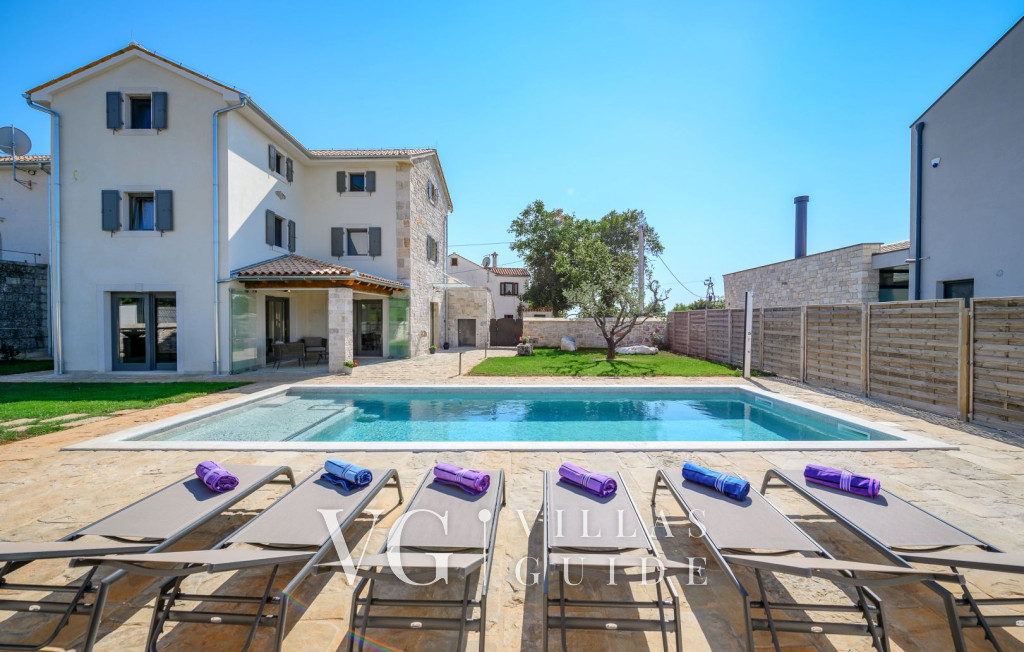 Villa Cangarela Bazen