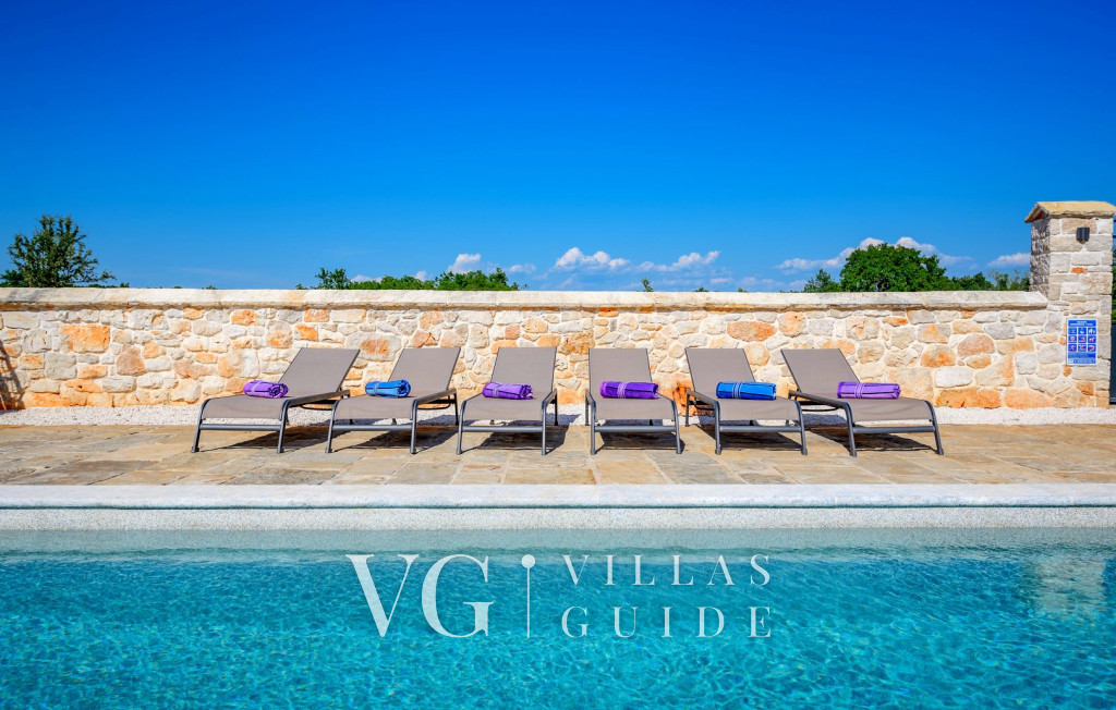 Villa Cangarela Bazen